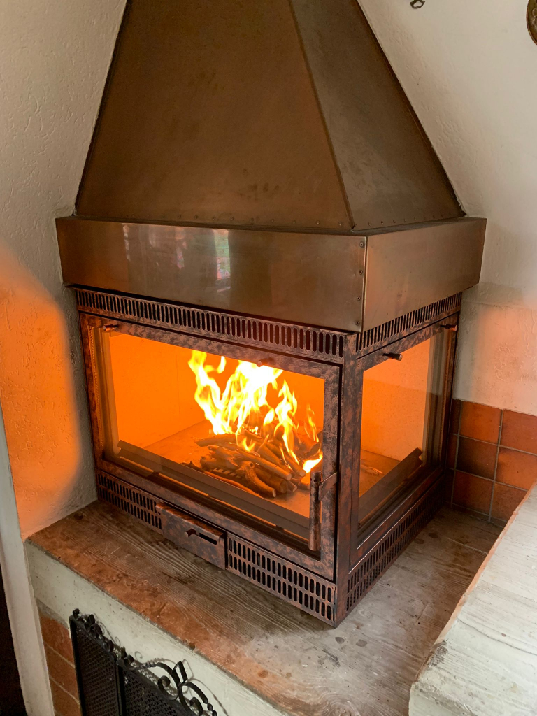 4-Kamineinsatz mit Garantie,Kamineinsatz Austauschpflicht,Kamineinsatz BimschV2